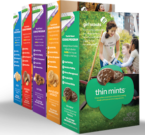 Girl Scout Cookies